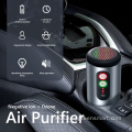 Negative Ion Car Air Freshener And Purifier